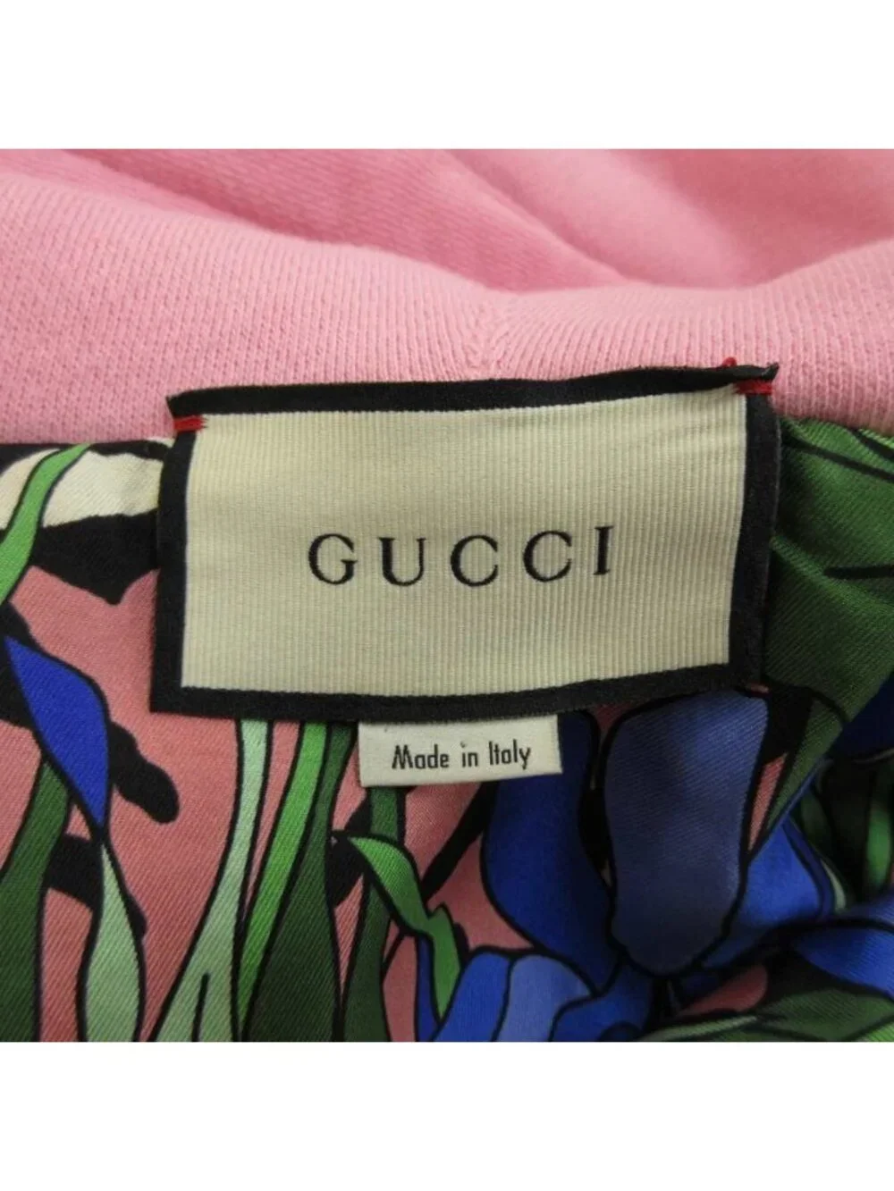 Gucci Tennis Embroidery Hoodie Sweatshirt Long Sleeve Lining All Over Pattern